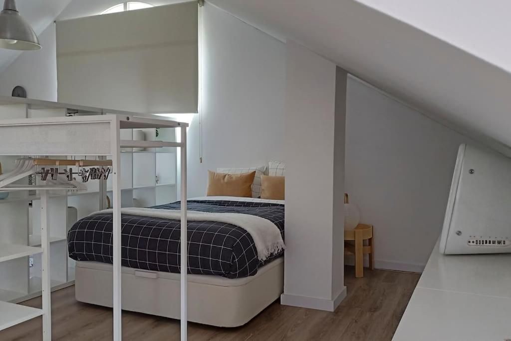 Salitre Malaga Center Apartment Exterior photo