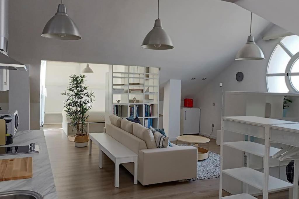 Salitre Malaga Center Apartment Exterior photo